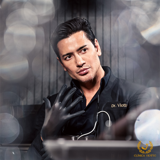 Dr. Viotto Especialista em Estética Dental de Luxo